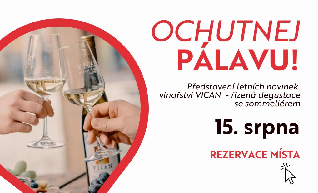 Ochutnej Pálavu