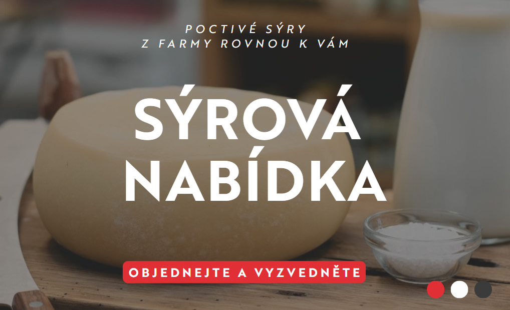 syry z farmy palava