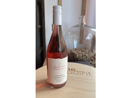 Frankovka Frizzante rosé 2024