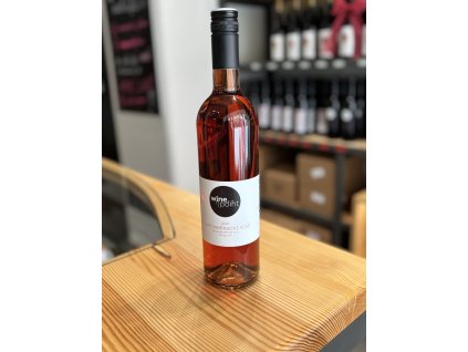 Svatovavřinecké rosé 2022