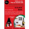 vína na vánoční stůl 12.12.