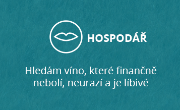 Hospodář - filtr vín