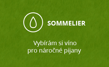 Sommelier - filtr vín