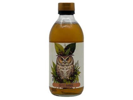 Božská Kombucha - coffee barrique