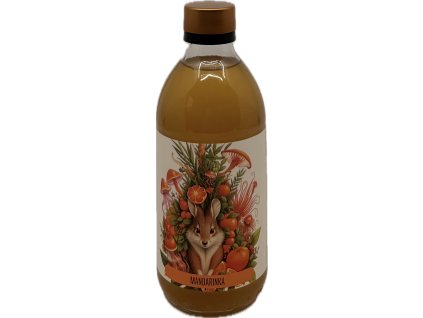 Božská Kombucha - mandarinka