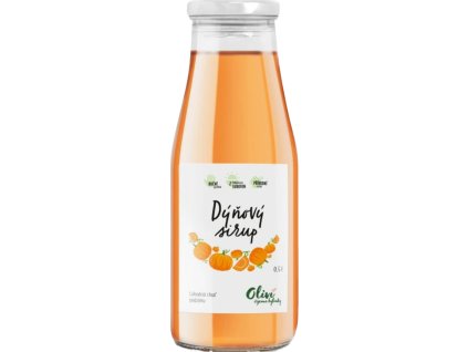 Oliví - Sirup Kořeněná dýně