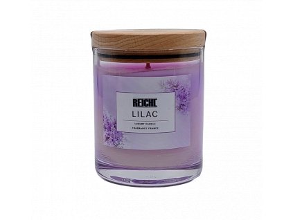 svíčka Reichl Lilac