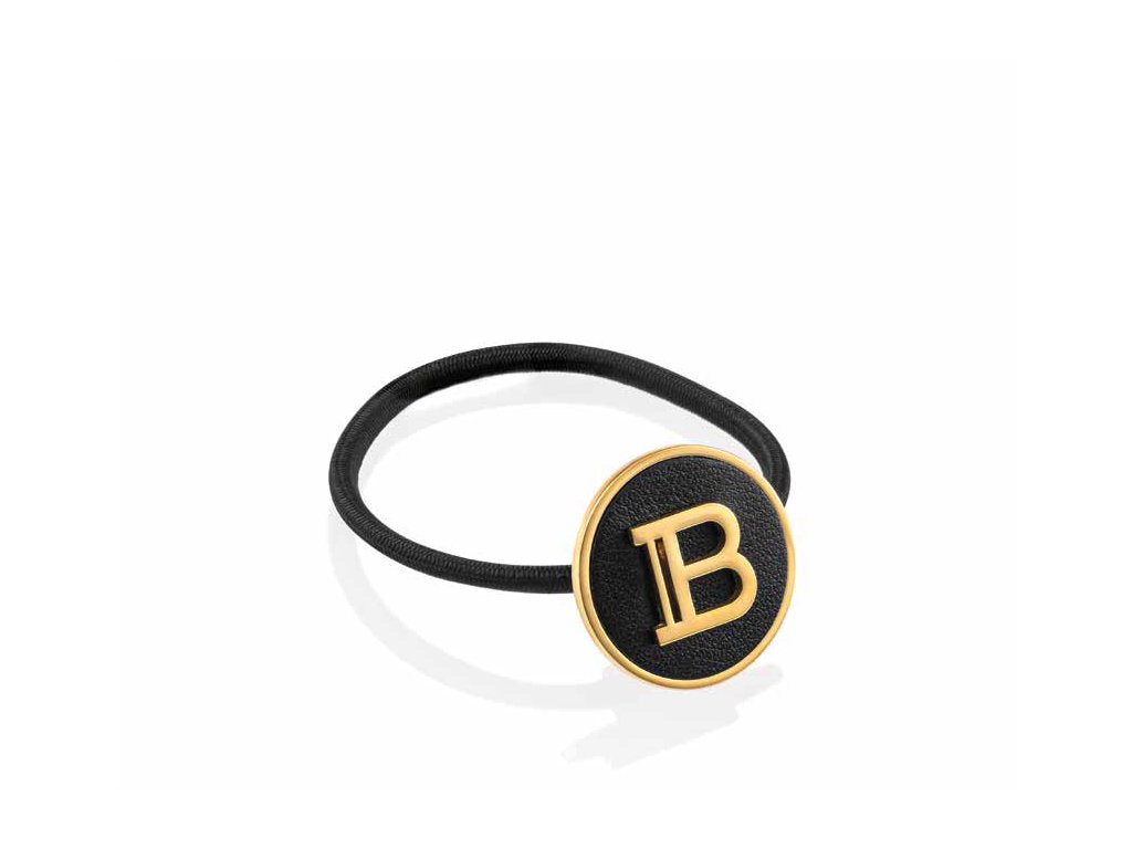 GUMIČKA DO VLASŮ - LIMITED EDITION ELASTIQUE POUR CHEVEUX B LOGO FALL-WINTER 2020