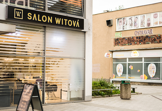 Salon Witová – Havířov