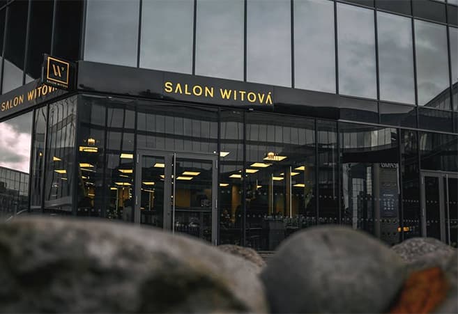 Salon Witová – Ostrava