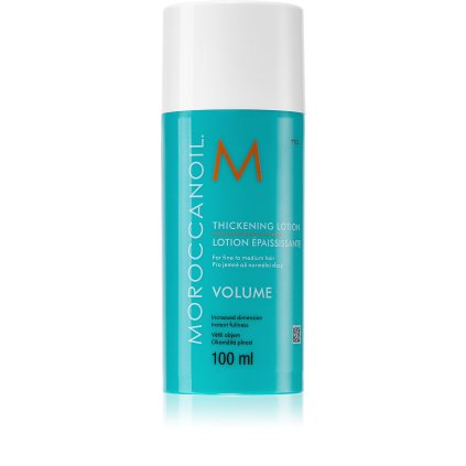 moroccanoil volume stylingove mleko pro jemne az normalni vlasy