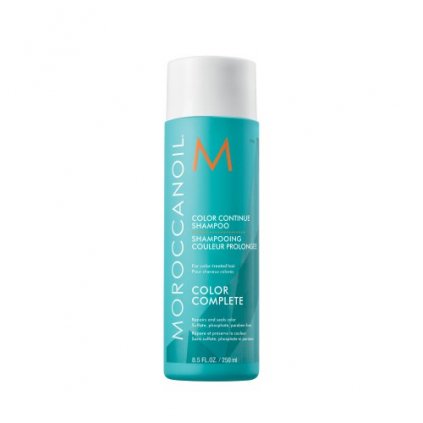 moroccanoil color continue shampoo 250 ml 2