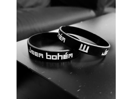 jsem bohém černý
