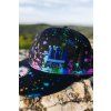 Snapback černý vel. S