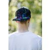 Snapback černý vel. S