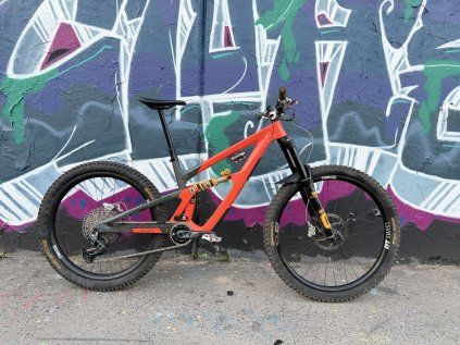 Ibis HD6 test bike