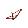 Deviate Claymore Red Frame Only Drive Side White (Large)