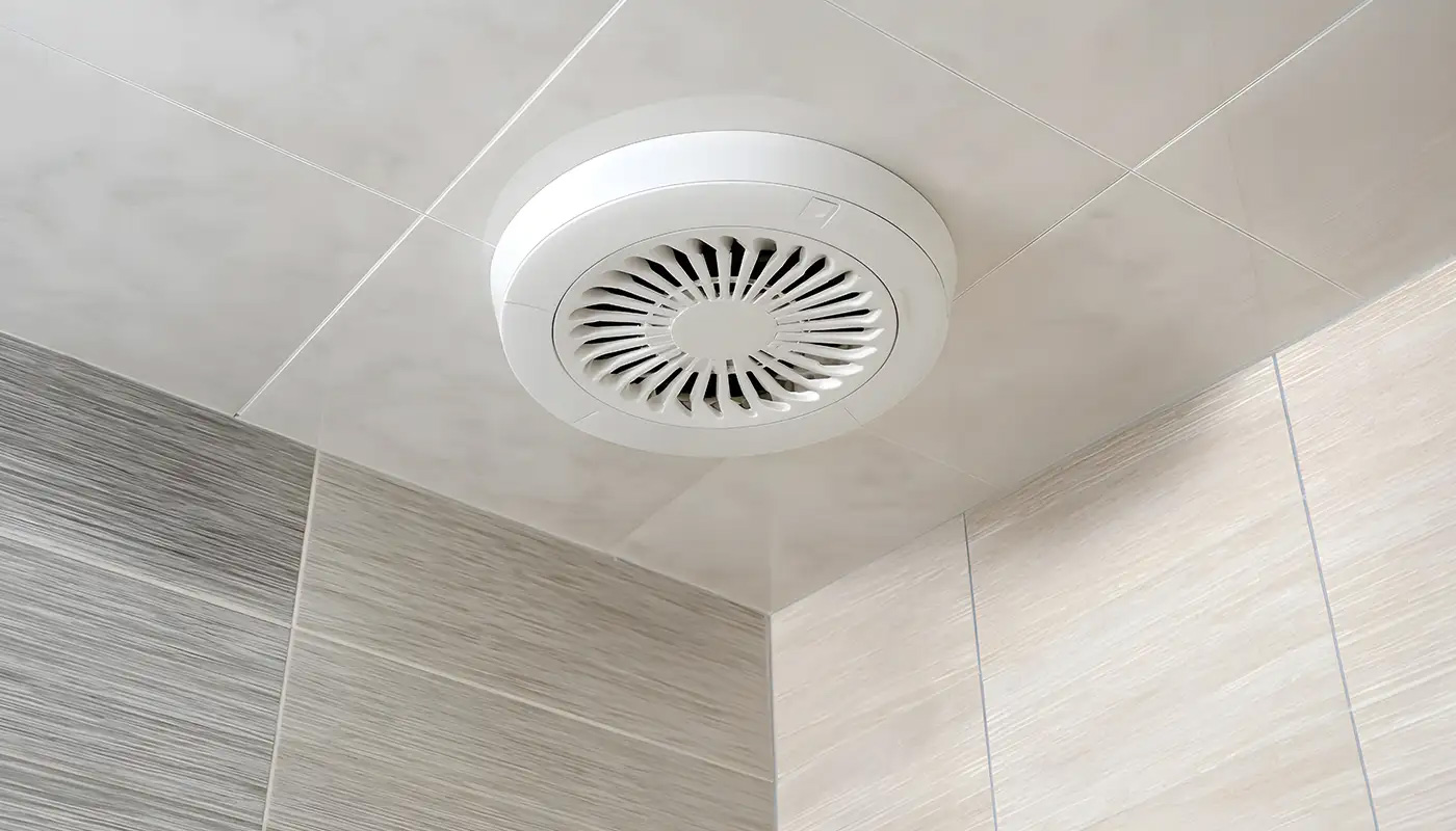 Ako si vybrať vhodný ventilátor do kúpeľne