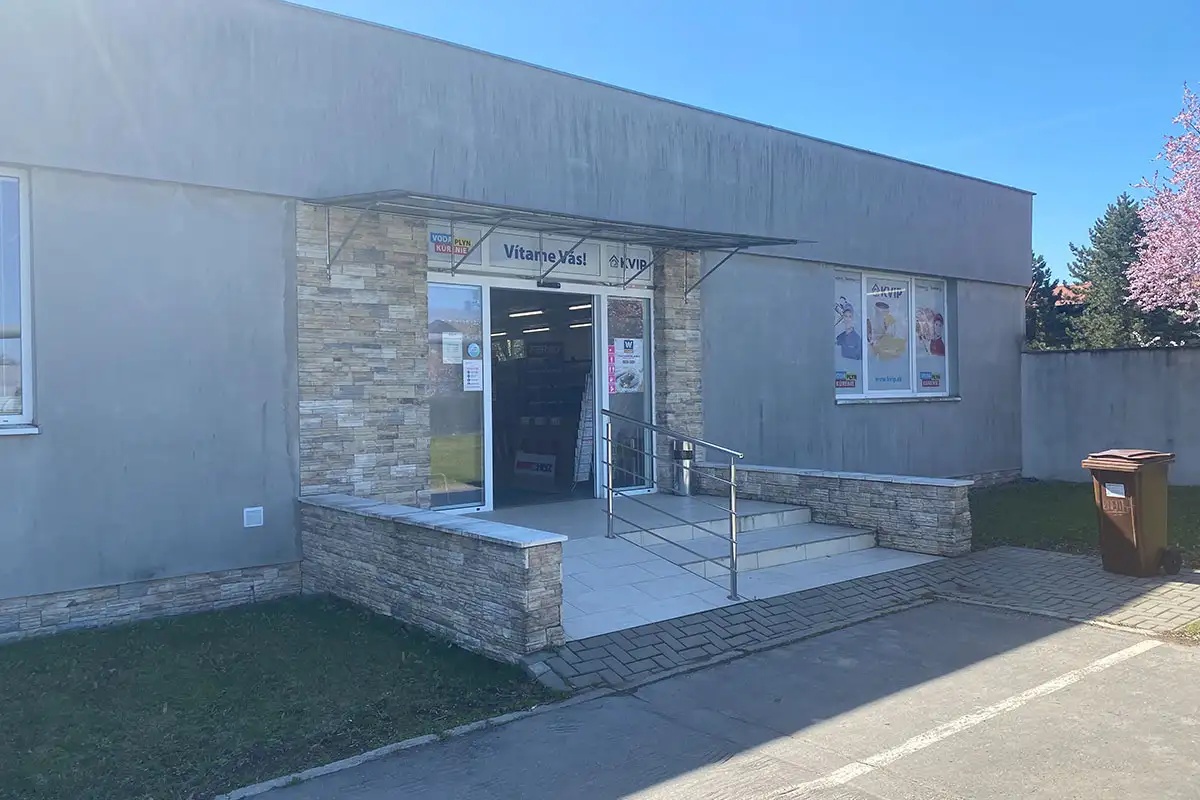 WOODCOTE Inštalatérske centrum Levice