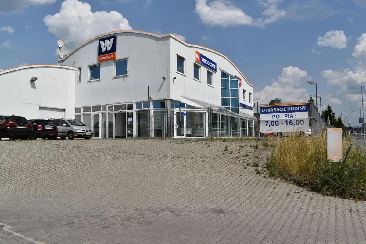 WOODCOTE Inštalatérske centrum Liptovský Mikuláš