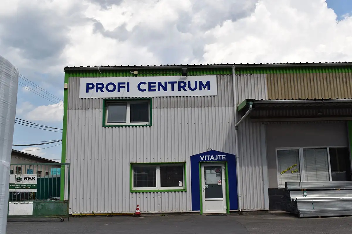 WOODCOTE Profi centrum Prešov
