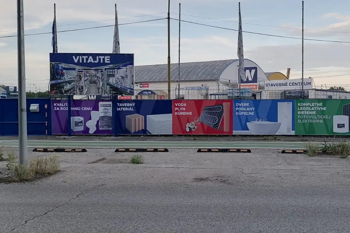 WOODCOTE Inštalatérske centrum Trnava