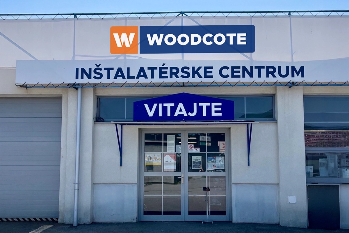 WOODCOTE Inštalatérske centrum Ružomberok