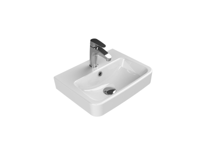 AURIS Duru umyvadlo 45cm