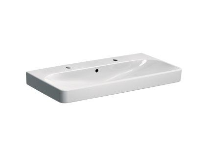 Geberit Smyle Square - Umývadlo 500.252.01.1