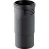 Dlhé hrdlo Geberit Silent-PP: d=75mm