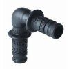 Koleno Geberit Mepla: 90°, PVDF, d=20mm