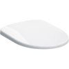 Geberit Selnova - WC doska, biela 501.575.01.1