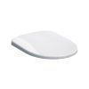Geberit Selnova - WC doska, biela 501.575.01.1