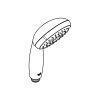 Grohe Tempesta New - Ručná sprcha, 3jet, chróm 28419002