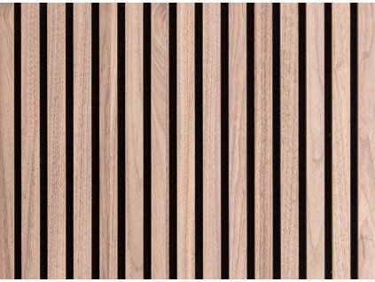 Akustický panel Orech -VÝPREDAJ