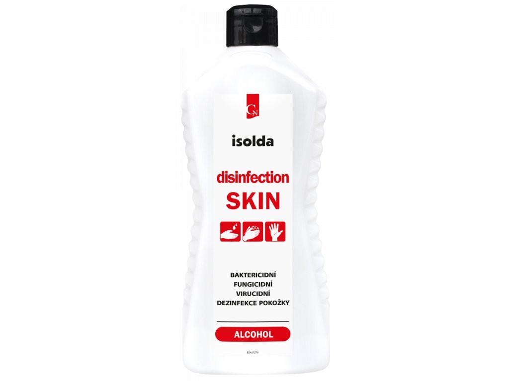 isolda skin 500 ml