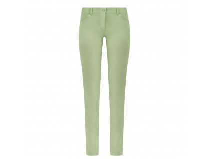 Giblor's GIULIA Dámské kalhoty s nízkým pasem., zelená