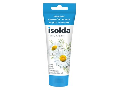 Krém na ruce Isolda Heřmánek,100 ml