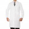 Giblor's Pánský lékařský plášť ze 100% bavlny.