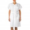 Dámské lékařské šaty Maria, bílé