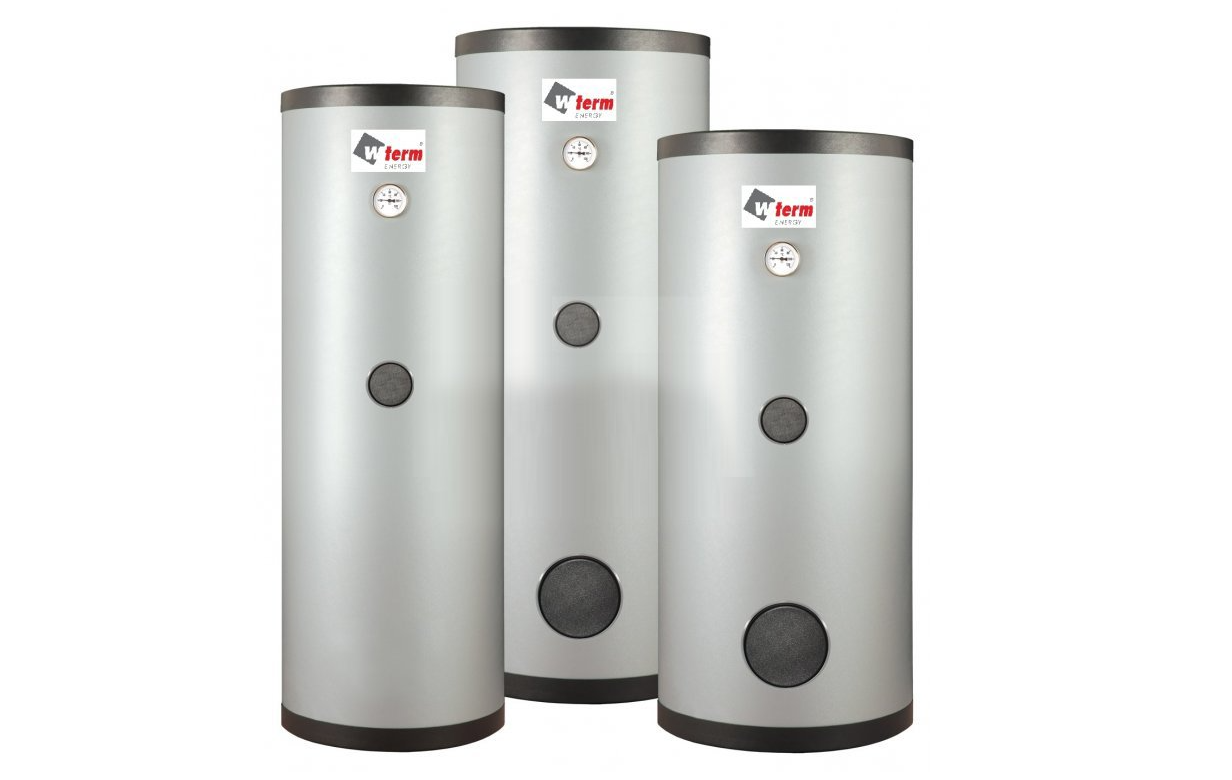 Vytápění z obnovitelných zdrojů za pomoci akumulačních nádrží a bojlerů