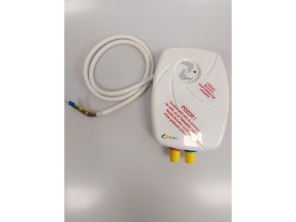 průtokový ohřívač EPS2 5,5 BB/DELPO 5,5 BB - ULOŽENKA, nikdy nepoužitý, starší design