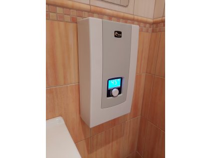 průtokový ohřívač - KDE5/EPPE5_ 17/18/21/24 - Použitý