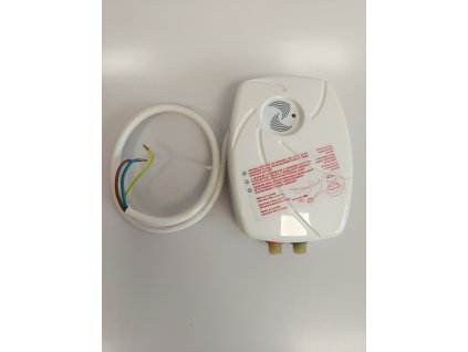 průtokový ohřívač EPS2 4,4 BB/DELPO 4,4 BB - ULOŽENKA, nikdy nepoužitý, starší design