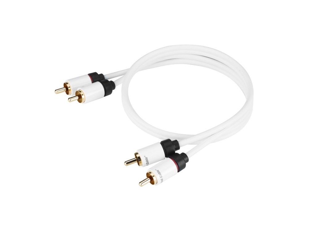 real cable 2RCA 1