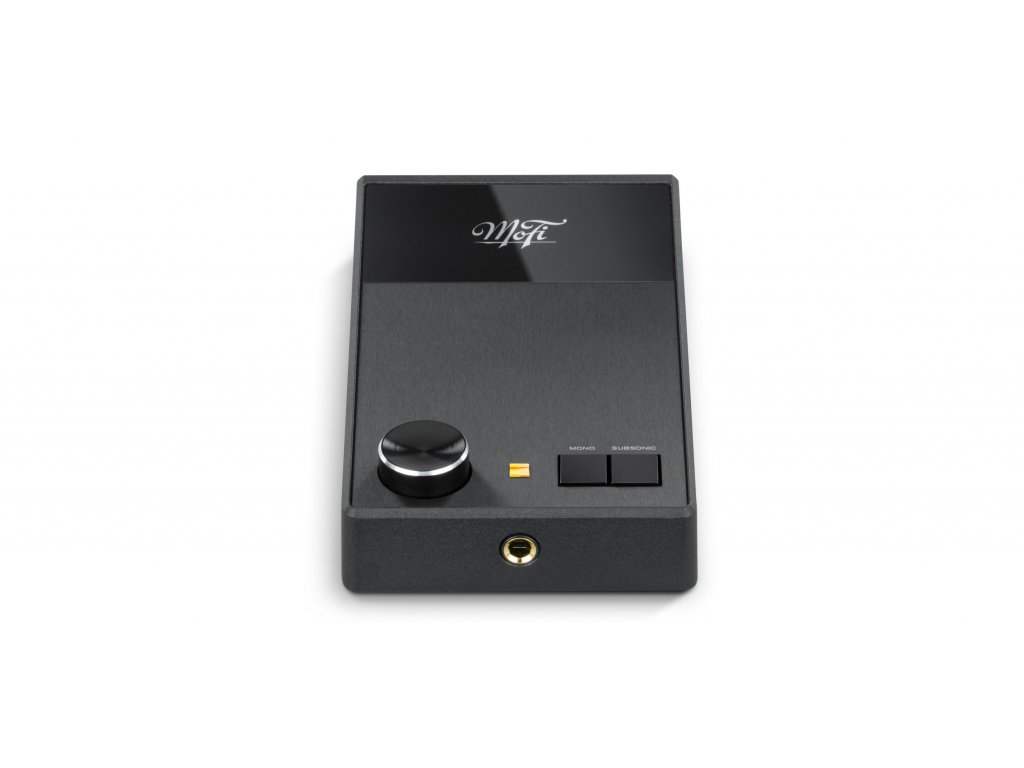 MoFi Electronics UltraPhono Phonostage Angle High Front