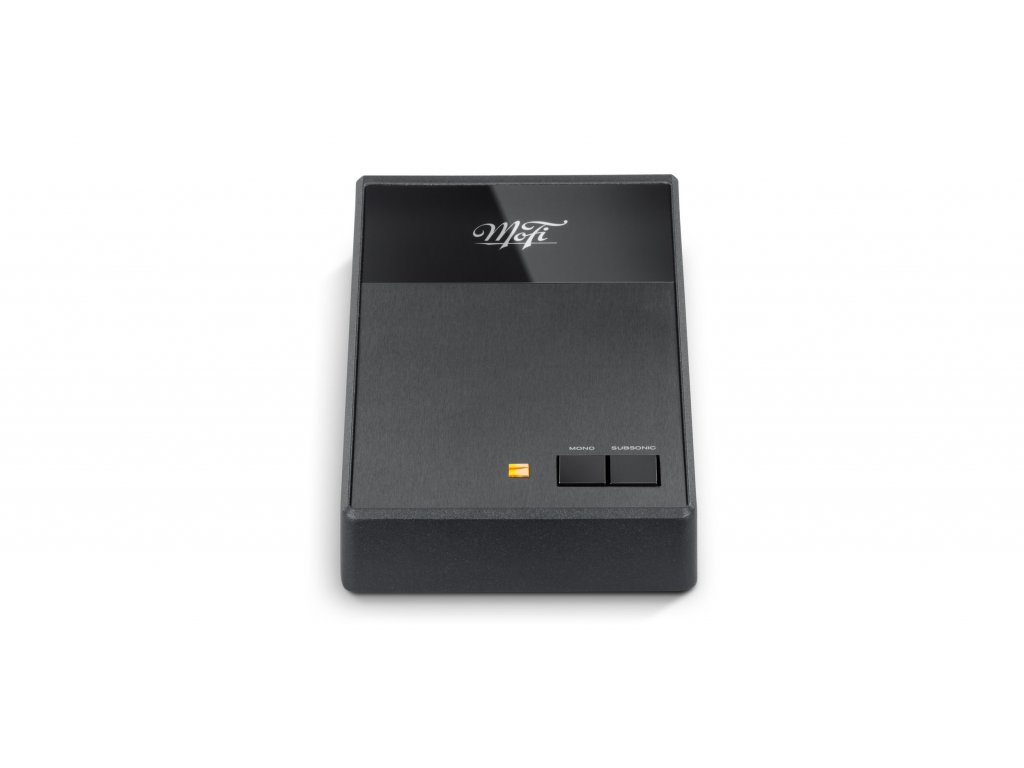 MoFi Electronics StudioPhono Phonostage Angle High Front