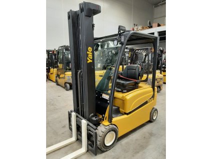 Čelní elektrický čtyřkolový vozík ERP16VFLWB - 432R
