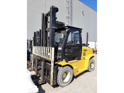 Čelní plynový vozík GLP70VX - 565F