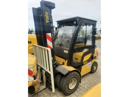Čelní dieselový vozík GDP25VX - 725P